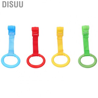 Disuu Baby Pull Rings 4pcs Up Plastic Material Ergonomic Design Saf UT