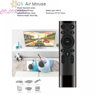 【COLORFUL】Remote Control ABS Accessories Box Home Intelligent Multi-function Replacement
