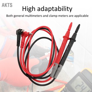 AKTS UA12 20A Universal Test Lead การทดสอบค่าพลังงานไฟฟ้าการทดสอบมัลติมิเตอร์ที่ทนทานสำหรับอุตสาหกรรม