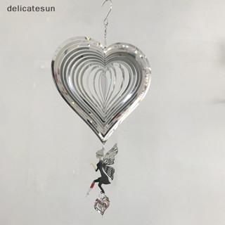 Delicatesun กระดิ่งลม สไตล์แฟรี่ สําหรับแขวนตกแต่งบ้าน สวน งานแต่งงาน กลางแจ้ง