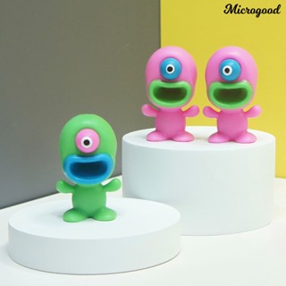 Mco ของเล่นตุ๊กตา TPR One-eyed Freak คลายเครียด สําหรับเด็ก 2 ชิ้น