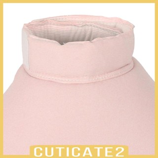 [Cuticate2] ปลอกคอกรวย ขนาดเล็ก สําหรับสัตว์เลี้ยง กระต่าย