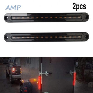 ⚡READYSTOCK⚡Brake Tail Turn Lights Turn Signal 12-24V Accessories Bar Flowing IP67