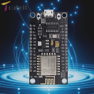 Esp8266 โมดูลบอร์ดไร้สาย NodeMcu Dev สําหรับ Arduino