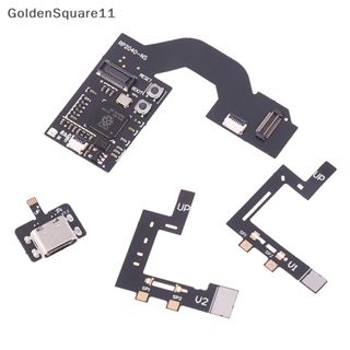 Gd สายเคเบิลสวิตช์ NS อัพเกรดชิป Hwfly Core หรือ SX Core รองรับ V1 V2 Erista และ Marik GoldenSquare