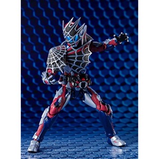 ฟิกเกอร์ Soul Nations Kamen Rider Rider Spider Genome Bandai Spirits S.H. Figuarts [ส่งตรงจากญี่ปุ่น]