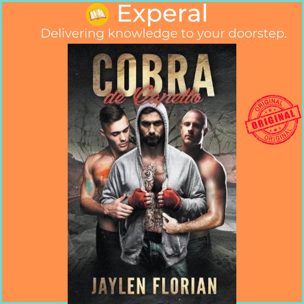 Cobra De Capello by Jaylen Florian (ปกอ่อน)