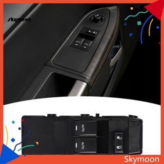 Skym* สวิตช์ควบคุมหน้าต่างไฟฟ้า แม่นยําสูง แบบเปลี่ยน 04602784Ac สําหรับ Volvo