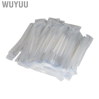 Wuyuu 120pcs Double Ended Dental Pick Tooth Plaque  Stainless Steel