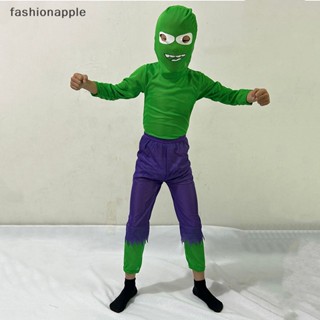 [fashionapple] ชุดบอดี้สูท คอสเพลย์ ซูเปอร์ฮีโร่ ดีลักซ์ หน้ากากเด็ก สไปเดอร์แมน เครื่องแต่งกายฮาโลวีน คริสต์มาส ของขวัญเด็ก ใหม่ พร้อมส่ง