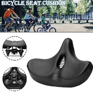 New 1pc Ergonomic Bicycle Saddle Bicycle Seat Men Women Bike Citybike Seat