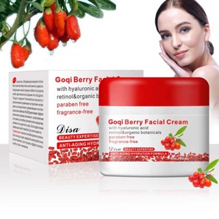 GOJI FACE CREAM LIVELY WOLFBERRY MEDLAR MULTI-EFFECT ANTI-WRINKLE FACE CREAM