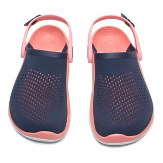 Crocs รองเท้าผู้หญิง สไตล์ใหม่ Hole LiteRide360 Sunny Rain Lazy กันน้ํา 206708