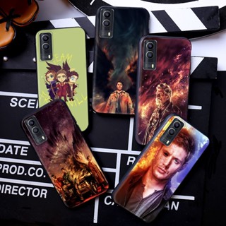 เคสโทรศัพท์มือถือนิ่ม ลายภาพยนตร์ทีวี Supernatural สําหรับ Vivo Y30 Y50 Y31 Y51 Y53 Y55 Y55s Y69 Y71 Y81 Y81s Y91C Y95 Y93 Y91 C224