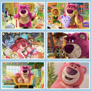 🔥ปริศนา🔥【Lotso】Jigsaw Puzzle 300 ชิ้น 500 ชิ้น 1000 ชิ้น Ultra HD Wood Puzzle การจัดส่งที่รวดเร็ว ปริศนา Bashwood พรีเมี่ยมพรีเมี่ยมสำหรับผู้ใหญ่ Unclassing ของขวัญวันเกิดปริศนาที่กำหนดเอง ปริศนาอะนิเมะ