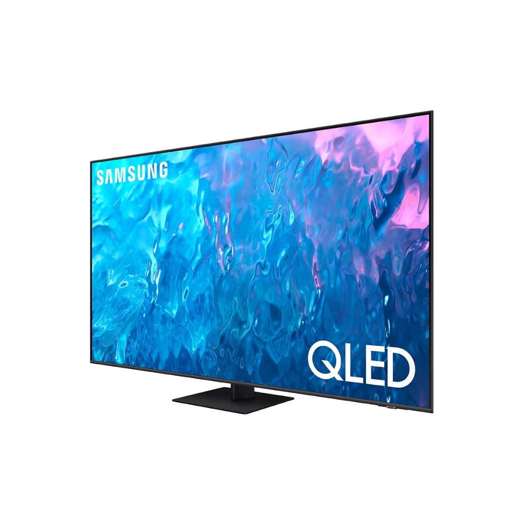UD [ใหม่] SAMSUNG QLED Smart TV (2023) 85 นิ้ว Q70C Series QA85Q70CAKXXT ^^DUC