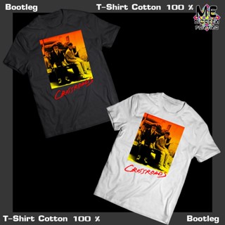 เวรเอ้ย  เสื้อยืด T-Shirt Cross Road Bootleg