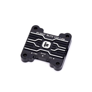 Iflight BLITZ ส่งสัญญาณวิดีโอ 5.8G VTX 1.6W 25mW 400mW 800mW 1600mW 30.5*30.5 M3 สําหรับโดรนบังคับ FPV DIY