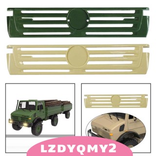 [Lzdyqmy2] กระจังหน้ารถบังคับ สําหรับรถไต่หินบังคับ 1:12 DIY