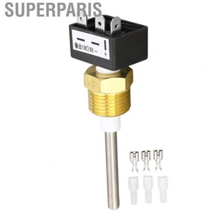 Superparis Coolant Level  5‑35VDC 1/2NPT NO Normally Open  Alarm