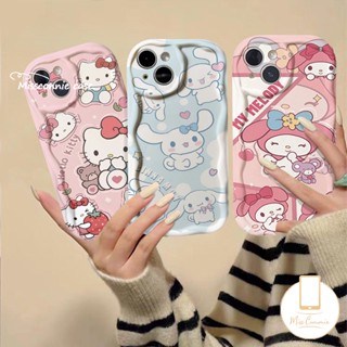 เคสมือถือ แบบนิ่ม ลายการ์ตูนคิตตี้ 3D สําหรับ Realme C35 C55 C21 C17 C53 C15 C21Y C20A C31 C25 C25Y C11 C33 C20 C12 5 9i 7i 6i 5s 5i C25s C30 C3 C2