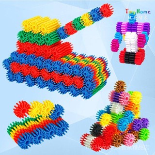 พร้อมส่ง บล็อกตัวต่อ ขนาดใหญ่ ของเล่นเสริมการเรียนรู้เด็ก