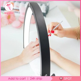 [MEGIDEAL] ไฟ LED หรี่แสงได้ สําหรับร้านเสริมสวย คิ้ว ช่างเสริมสวย ขนตา