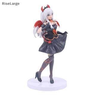 [RiseLarge] โมเดลฟิกเกอร์ PVC รูปแม่มด Majo no Tabitabi Elaina Little Devil ของเล่นสําหรับเด็ก