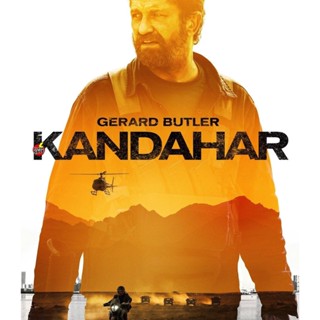 Bluray บลูเรย์ Kandahar (2023) (เสียง Eng | ซับ Eng/ไทย) Bluray บลูเรย์