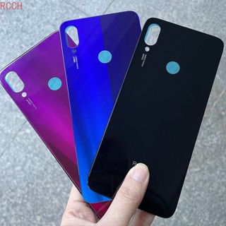 ใหม่ เคสแบตเตอรี่ด้านหลัง แบบเปลี่ยน สําหรับ Xiaomi Redmi Note 7 Pro 7Pro