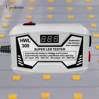 [Uperfector.th] แถบทดสอบไฟแบ็คไลท์ LED 0-300V อเนกประสงค์