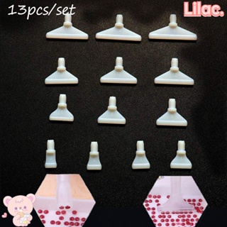 Lilac หัวปากกาปักครอสสติตช์ DIY