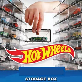 กล่องเก็บของ ขนาด 1:64 สําหรับรถยนต์ TOMICA