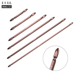 ⭐READY STOCK ⭐Magnetic PH2 Electric Screwdriver Bits Alloy Steel Various Lengths High Hardness