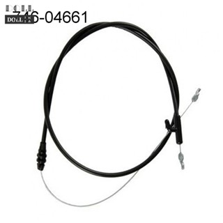 ⭐READY STOCK ⭐Throttle Cable 1 Pcs 51 Inches Black Hot Sale Replacement Z-shaped Elbow