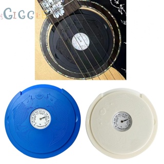 ⭐READY STOCK ⭐Sound Hole Cover Acoustic Black Blue Care Cover Guitar Hole Protect Sound
