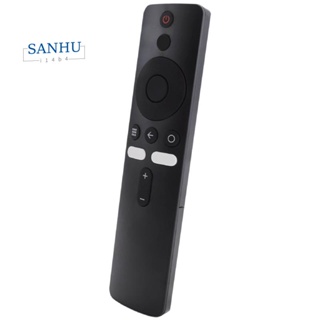 ใหม่ XMRM-006 กล่องรับสัญญาณทีวี บลูทูธ ควบคุมด้วยเสียง สําหรับ Xiaomi MI Box S MI TV Stick MDZ-22-AB MDZ-24-AA