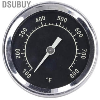 Dsubuy Stainless Steel Dial  100‑800℉ Barbecue Oven Pointer