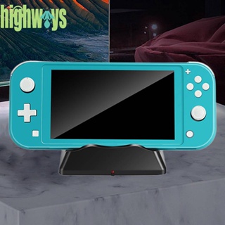 แท่นชาร์จเกม พร้อมกล่องเก็บการ์ด สําหรับ Switch Switchlite OLED [highways.th]