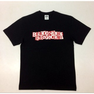 สินค้าใหม่: BBC Billion Junior Club เสื้อยืดคอกลม แขนสั้น สุดเท่ สร้างสรรค์ ทันสมัย สําหรับเด็ก หล่อ