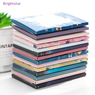 Brightstar ใหม่ คลีนซิ่งกระดาษซับมัน ทําความสะอาดผิวหน้า สูตรชาเขียว 50 ชิ้น ต่อแพ็ค