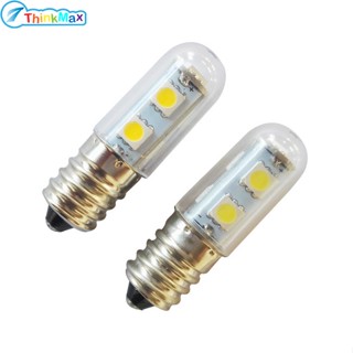 หลอดไฟประหยัดพลังงาน E14 LED 1.5W SMD5050 สําหรับตู้เย็น