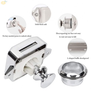 【VARSTR】Protect Your Cabinets and Drawers with 5 Camper Caravan RV Boat Motor Home Locks