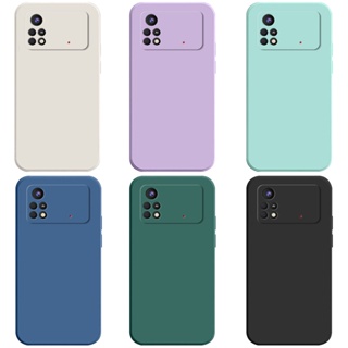 เคสซิลิโคนนิ่ม สําหรับ POCO X4 PRO 5G TH1