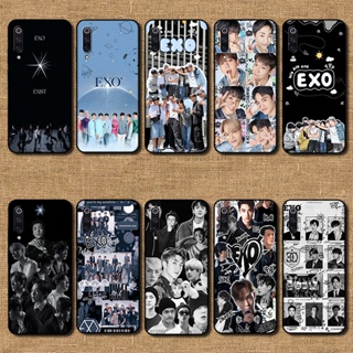 เคสโทรศัพท์มือถือ ซิลิโคนนุ่ม ลายบูช สําหรับ Xiaomi Mi 9 EXO