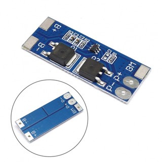 บอร์ดป้องกัน -40 ~ +80 ° แบตเตอรี่ลิเธียม 1* 2s 7.4v 8.4V HX - 2s - D01 1 ชิ้น