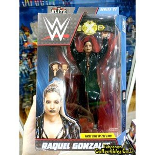 [2022.06] WWE Elite 93 Raquel Gonzalez 7-Inch Figure