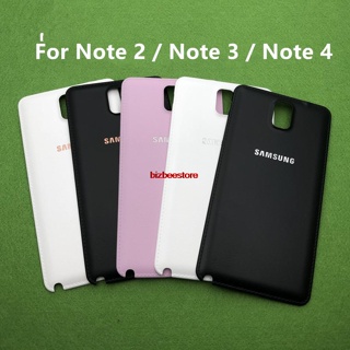 Bith-เคสแบตเตอรี่ด้านหลัง สําหรับ Samsung Galaxy Note 3 N9005 N900 Note 4 N910 Note 2 N7100