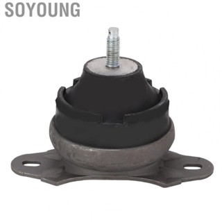 Soyoung Right Engine Mounting Support  184491 Impact Resistant High Strength Tough for C5 C6 C8