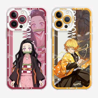 เคสโทรศัพท์มือถือ แบบนิ่ม พิมพ์ลาย Demon Slayer น่ารัก สําหรับ case Vivo Y27 Y36 5G V27 V27E Y16 Y35 Y22 Y22S Y02S Y02 Y20 Y20S Y12S Y12A Y15S Y11 Y12 Y15 Y17 Y33S Y21 Y21T Y21S Y33T Y19 Y30 Y50 Y31 Y91C Y91 Y93 Y95 V9 V20 V21 V23 V23E V25 V25E S1 Pro